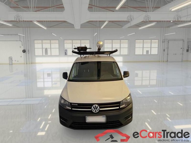 VOLKSWAGEN CADDY / 2015 / 4P / VETT. FURGONATA 2.0 TDI 122CV EURO6 4MOTION VAN #6