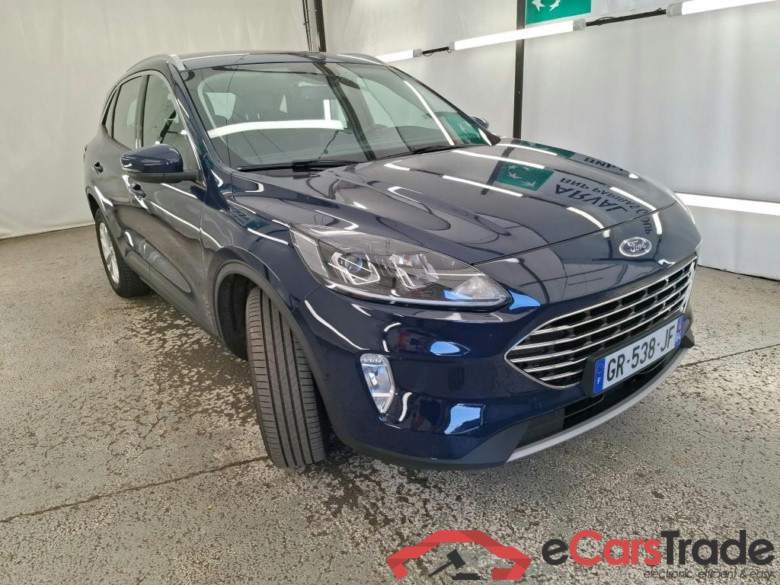 Kuga Titanium Hybrid 2.5 190CV BVA6 E6dT #4