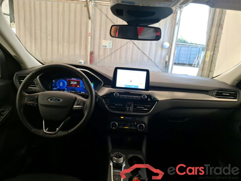 Kuga Titanium Hybrid 2.5 190CV BVA6 E6dT #5