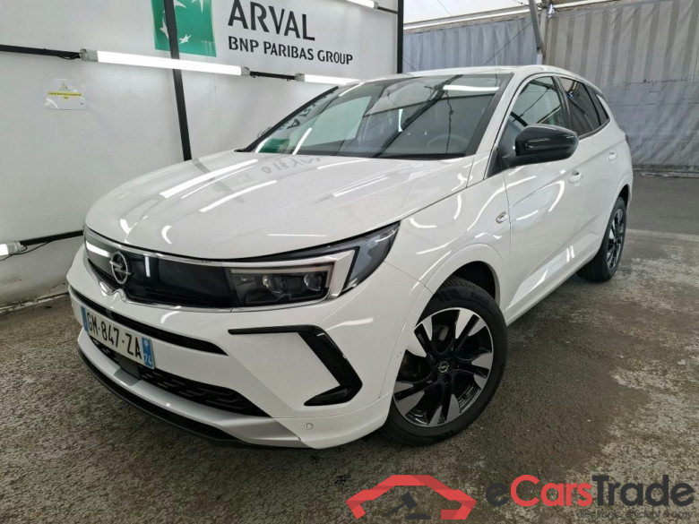 Grandland X Elegance Business 1.5 130CV BVA8 6E
