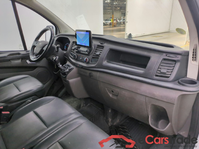 FORD Transit Custom / 2018 / 4P / Fourgon tôlé 2.0 ECOBLUE 130 300 L1H1 TREND BUSINESS #5