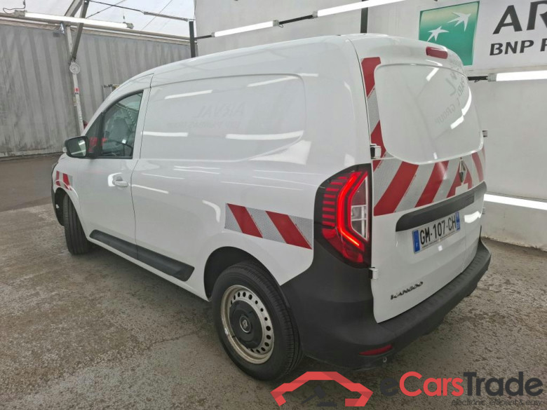 RENAULT Kangoo / 2021 / 4P / Fourgonnette EXTRA - BLUE DCI 95 #2