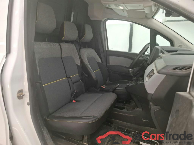 RENAULT Kangoo / 2021 / 4P / Fourgonnette EXTRA - BLUE DCI 95 #6