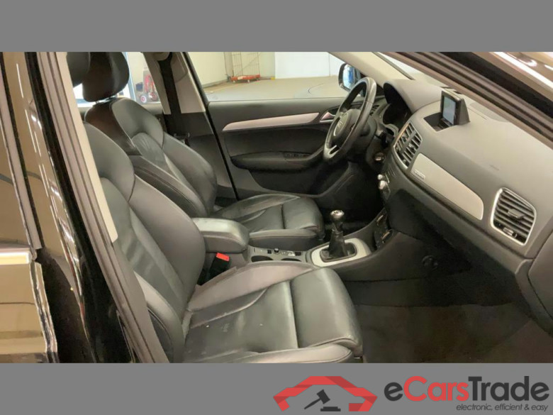 AUDI Q3 Dsl Q3 2.0 TDi Quattro Sport #6