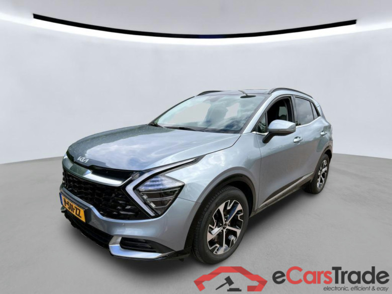 KIA SPORTAGE 132 kW #1