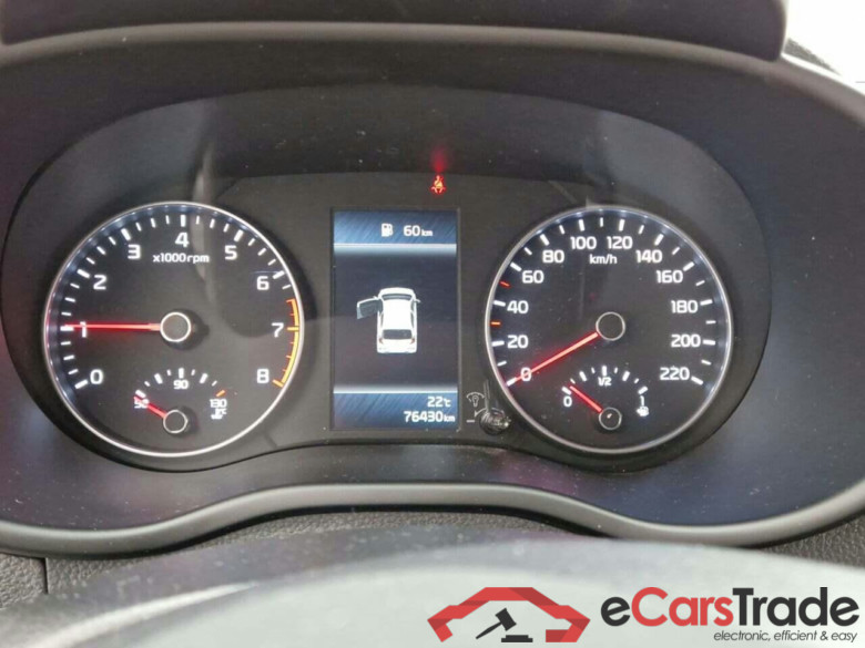 KIA Picanto 1.0 DPi ComfortLine #5