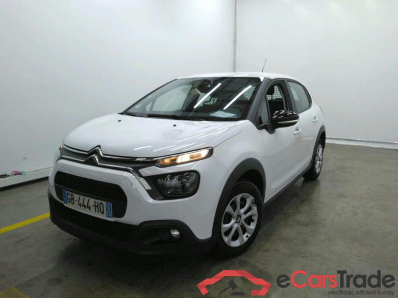 CITROEN C3 Société / 2020 / 5P / Berline / VU PureTech 83 S&S BVM Feel Nav #1