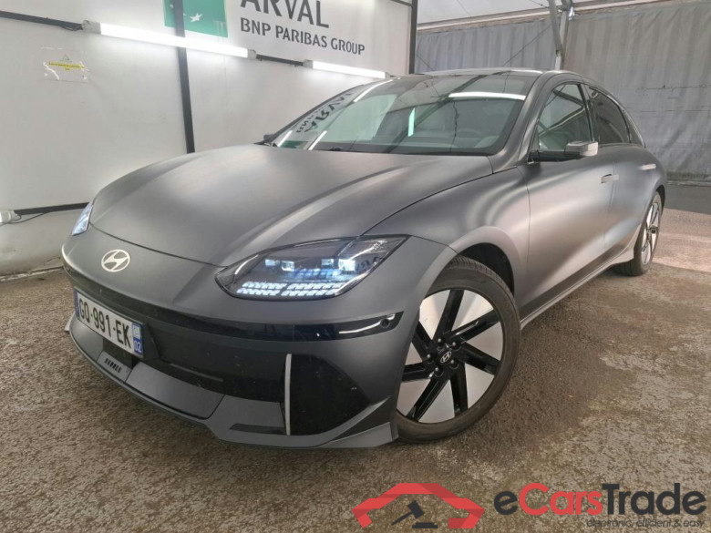 Ioniq 6 Executive Electrique 4WD 77kWh BVA