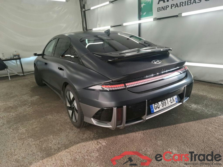 Ioniq 6 Executive Electrique 4WD 77kWh BVA #3