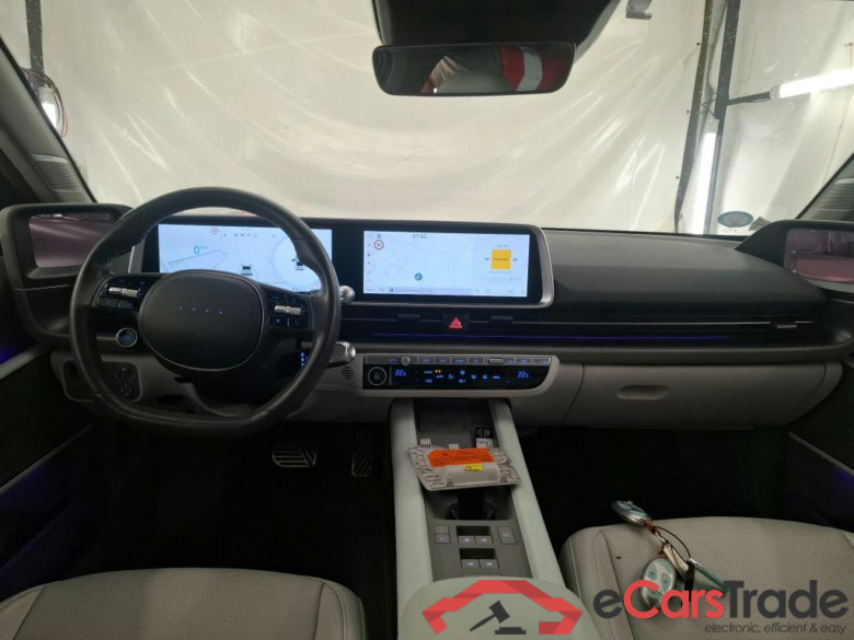 Ioniq 6 Executive Electrique 4WD 77kWh BVA #6