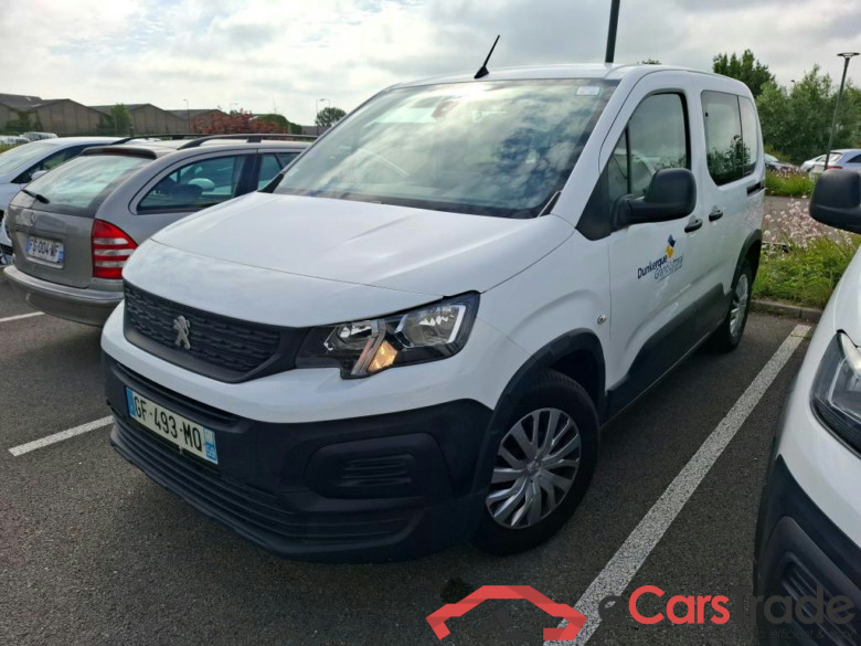 PEUGEOT Rifter / 2018 / 5P / monospace PureTech 110 S&S Active Pack