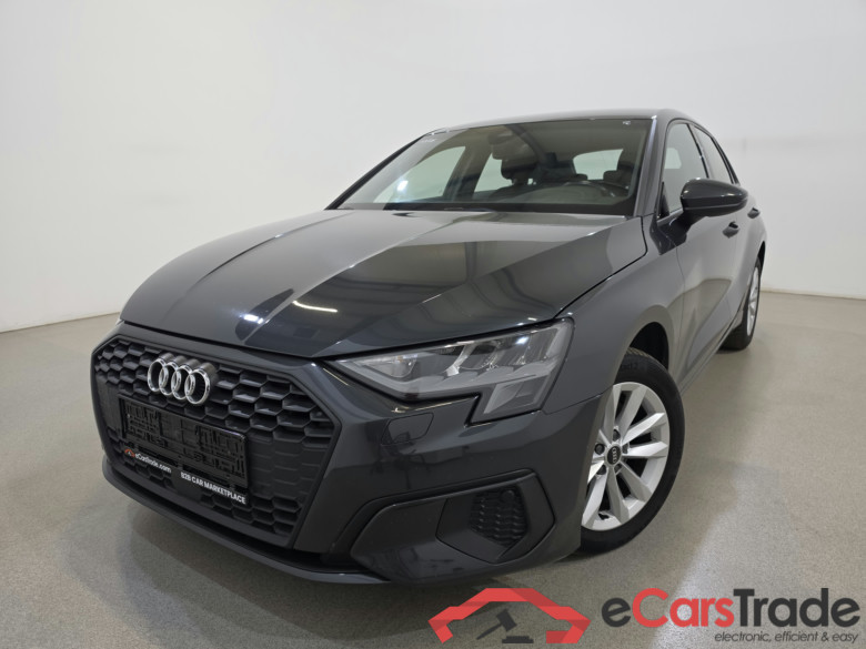 Audi A3 SB 2.0 30 TDi LED Virtual Navi-Pro KeylessGo Klima PDC ...