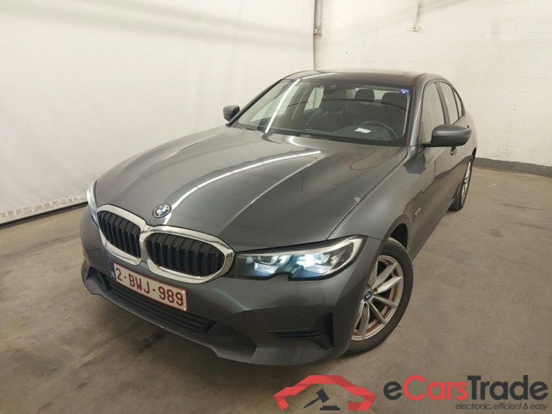 BMW 3 Reeks Berline 320e (150 kW) 4d #1
