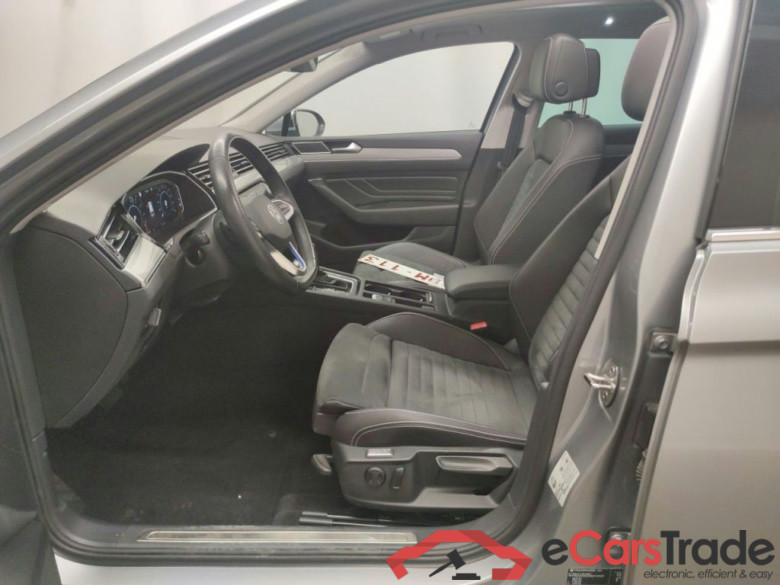 Volkswagen Passat Variant 1.4 TSI DSG6 GTE Business 5d #3