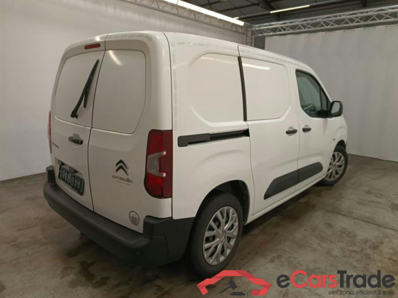 Citroën Berlingo M Light 1.6 BlueHDi 100 S&S MAN Club 4d #2