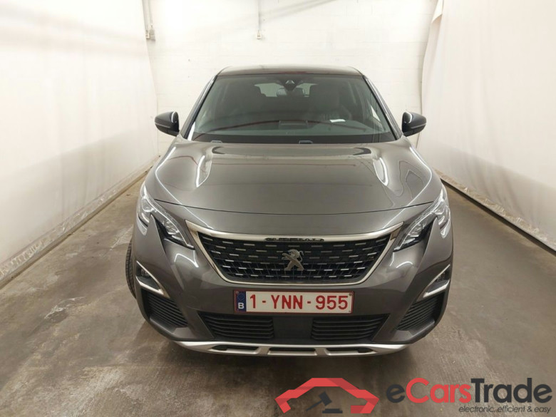 Peugeot 3008 1.5 BlueHDi 96kW S&S EAT8 GT Line 5d #5