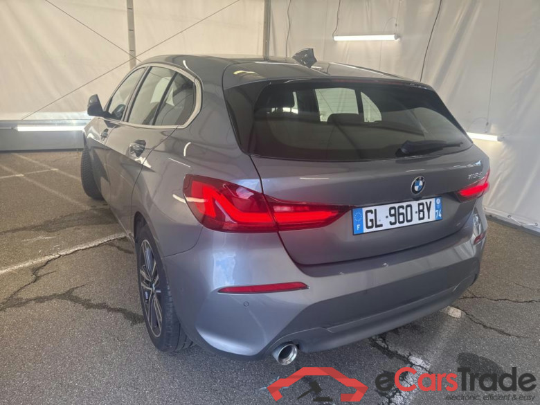 1 Berline 116 d Business Design 1.5 115CV BVA7 E6d #2