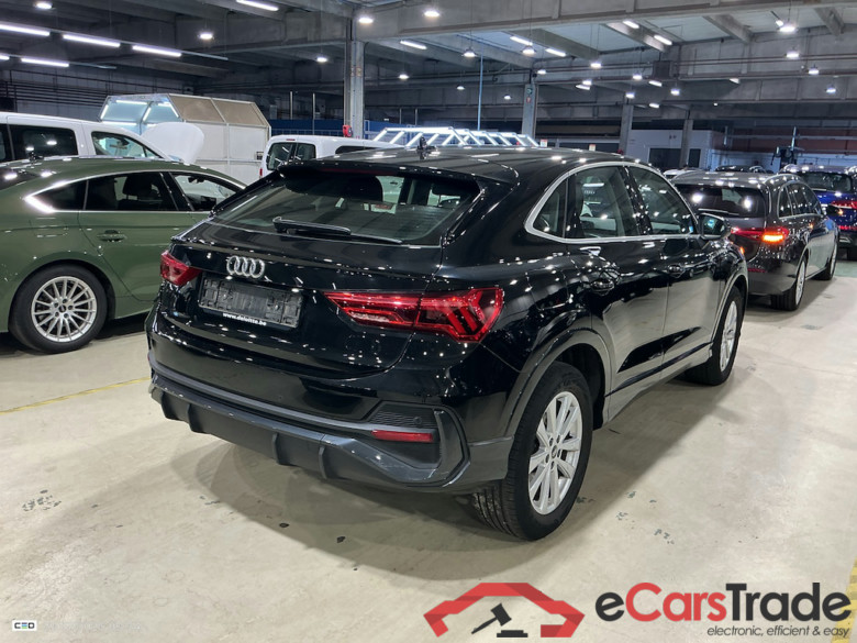 AUDI Q3 Sportback 1.4 45 TFSI E S TRONIC #4