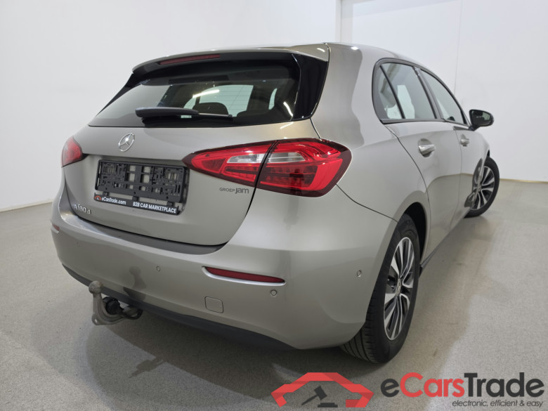 Mercedes A 180d Aut. Widescreen Navi KeylessGo Camera Klima PDC ... #4