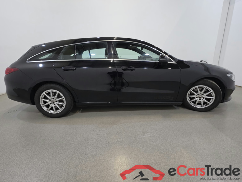 Mercedes CLA 180d SB Widescreen KeylessGo Klima PDC ... #5