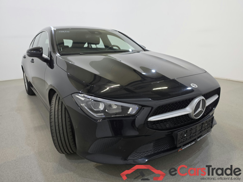 Mercedes CLA 180d SB Widescreen KeylessGo Klima PDC ... #3