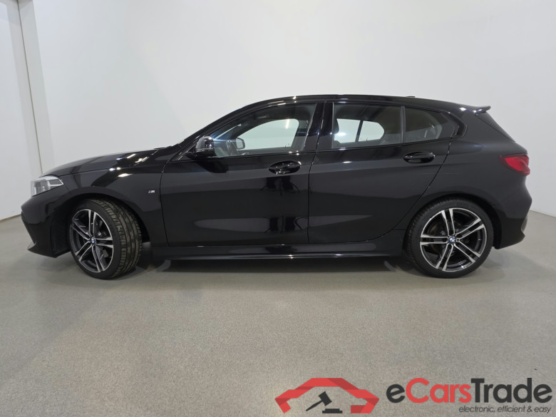 BMW 118i M-Sport Aut. LED LC-Pro ACC Ambient 1/2 Sport-Leather KeylessGo Camera Klima PDC ... #2