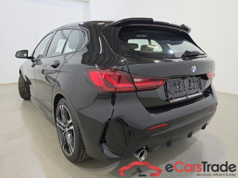 BMW 118i M-Sport Aut. LED LC-Pro ACC Ambient 1/2 Sport-Leather KeylessGo Camera Klima PDC ... #6