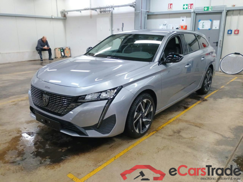 Peugeot 308 SW Allure 130 hp EAT8 Peugeot 308 SW Allure 130 hp EAT8 #2