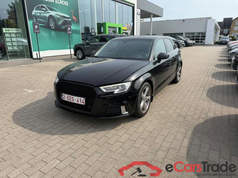 AUDI A3 Sportback 1.5 TFSI ACT Sport S tronic #1