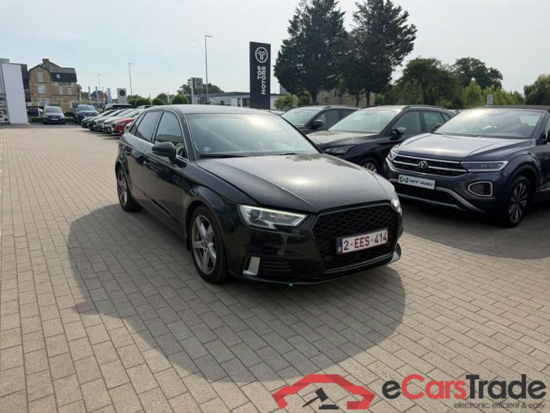 AUDI A3 Sportback 1.5 TFSI ACT Sport S tronic #4