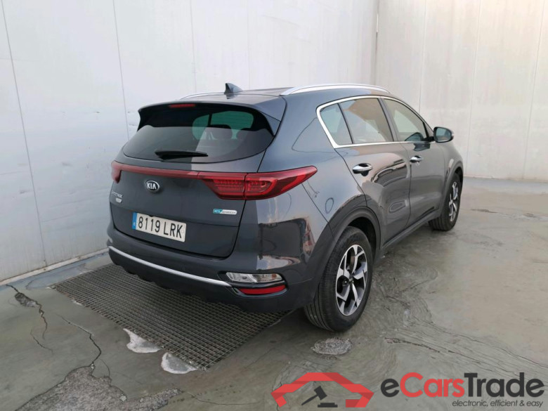 KIA Sportage / 2018 / 5P / todoterreno 1.6 MHEV Drive Plus 100kW (136CV) 4x2 #2