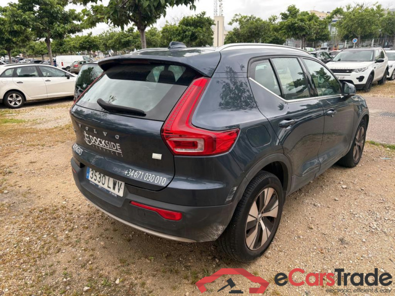 VOLVO XC40 1.5 T4 Twin Recharge Inscription Ex Auto 210 CV 10 kWh #2