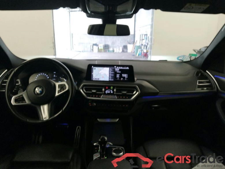 BMW X4 / 2021 / 5P / todoterreno xDrive30d #3