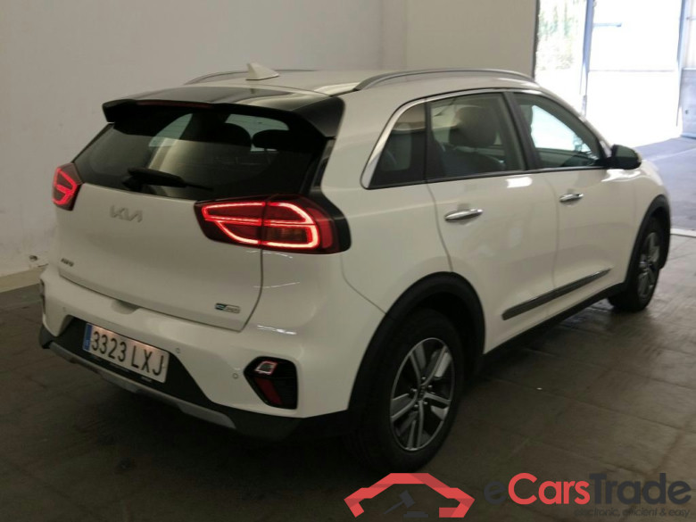 KIA Niro / 2019 / 5P / crossover 1.6 GDi PHEV 104kW (141CV) Drive #2