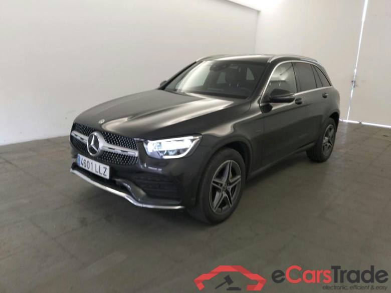 MERCEDES-BENZ Clase GLC / 2019 / 5P / todoterreno GLC 300 de 4MATIC