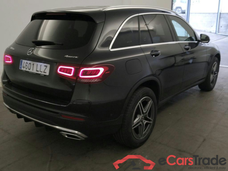 MERCEDES-BENZ Clase GLC / 2019 / 5P / todoterreno GLC 300 de 4MATIC #2