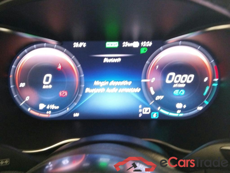 MERCEDES-BENZ Clase GLC / 2019 / 5P / todoterreno GLC 300 de 4MATIC #4