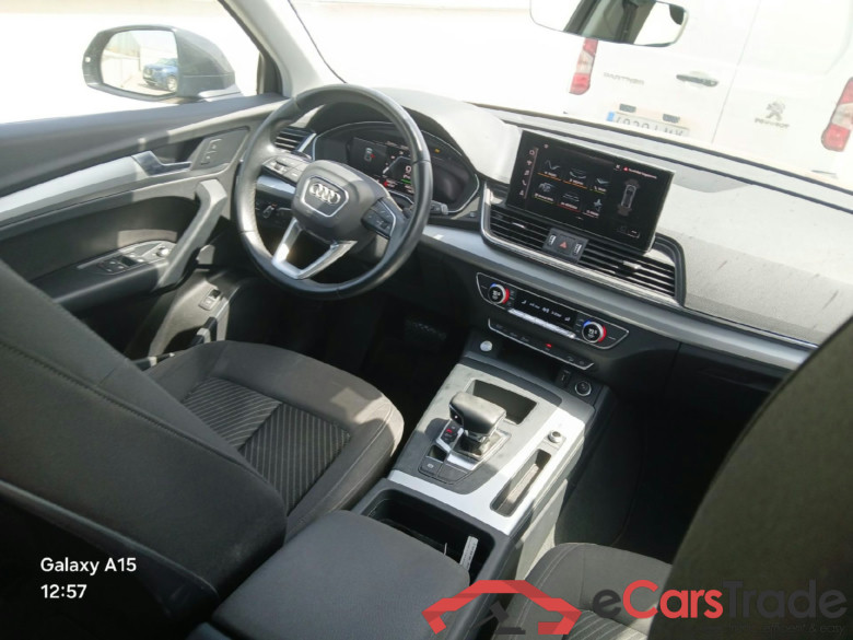 AUDI Q5 SPORTBACK / 2020 / 5P / todoterreno Advanced 35 TDI 120kW S tronic (AC2) #3