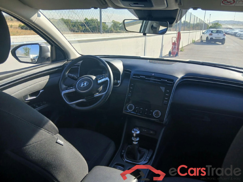 HYUNDAI Tucson / 2020 / 5P / todoterreno 1.6 TGDI 110kW (150CV) Klass #3