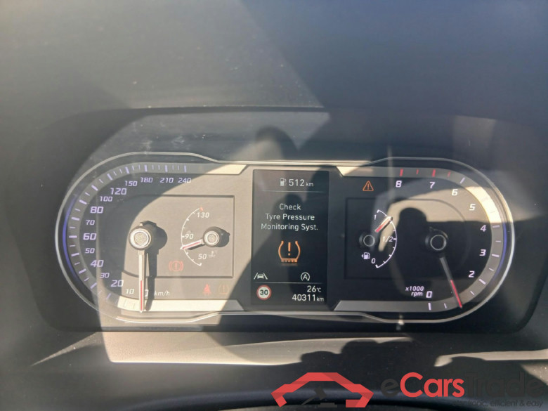 HYUNDAI Tucson / 2020 / 5P / todoterreno 1.6 TGDI 110kW (150CV) Klass #4