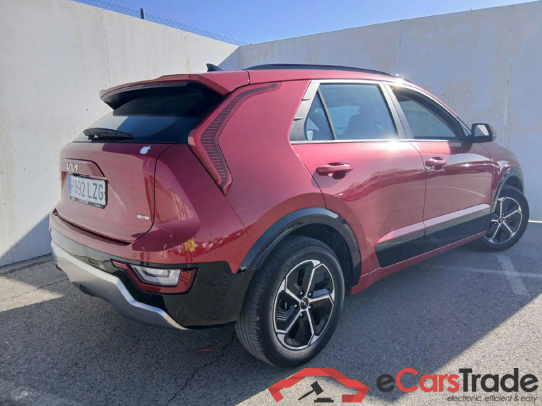 KIA Niro / 2022 / 5P / crossover 1.6 GDi HEV 104kW (141CV) Drive #2