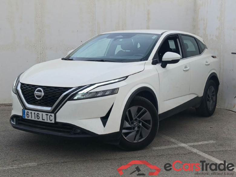 NISSAN QASHQAI / 2021 / 5P / todoterreno DIG-T 103kW (140CV) mHEV 4x2 Acenta #1
