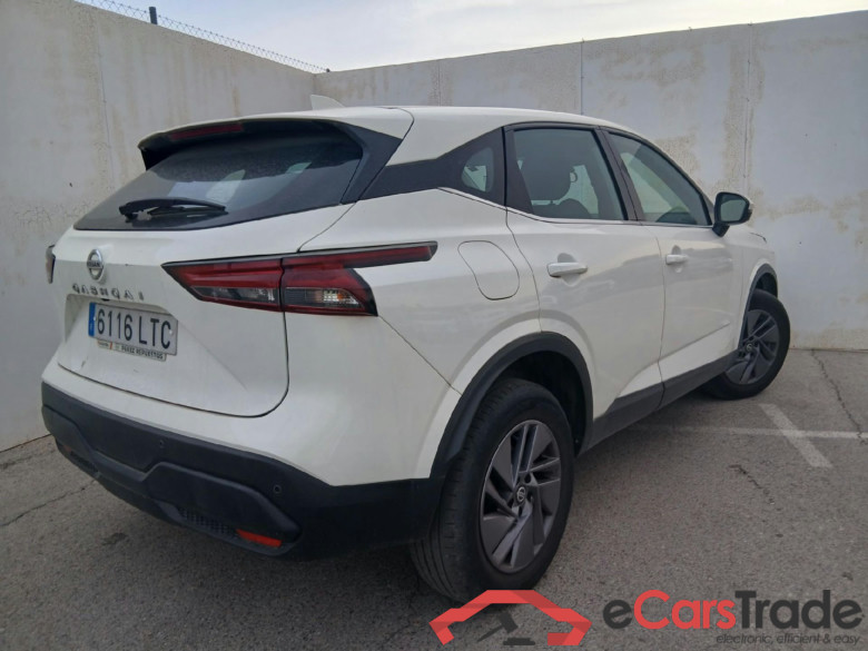NISSAN QASHQAI / 2021 / 5P / todoterreno DIG-T 103kW (140CV) mHEV 4x2 Acenta #2