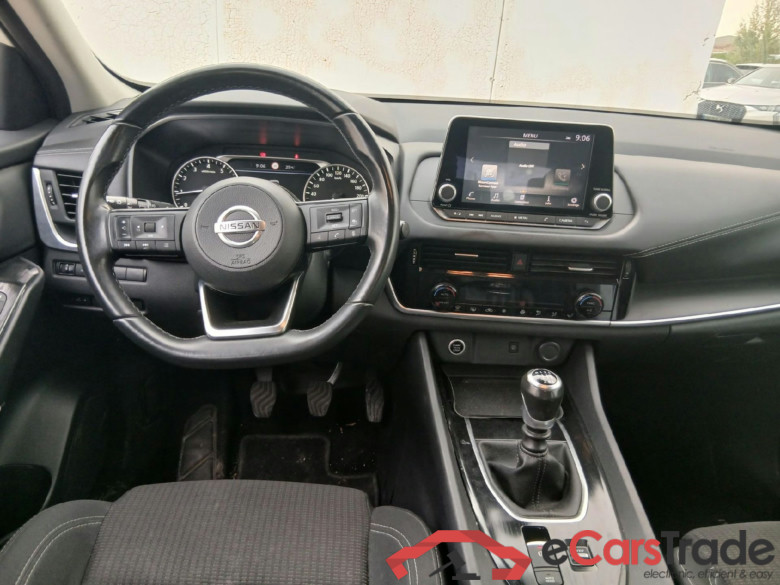 NISSAN QASHQAI / 2021 / 5P / todoterreno DIG-T 103kW (140CV) mHEV 4x2 Acenta #3