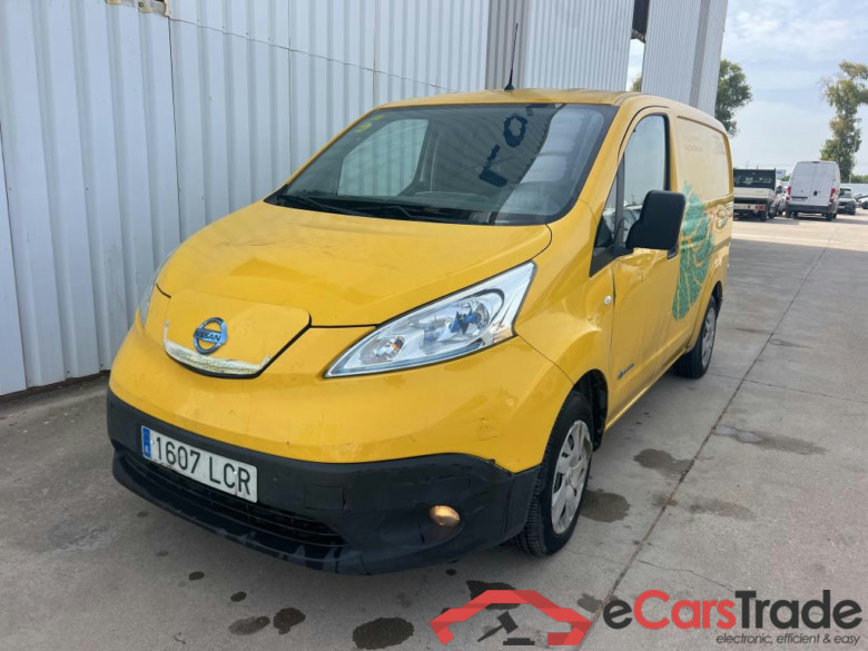 NISSAN e-NV200 / 2009 / 4P / furgón Furgón 4p 40 kWh PROFESIONAL #1