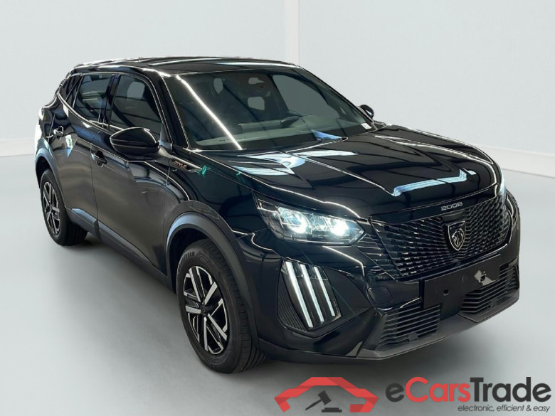Peugeot 2008 Style 1.2 (1199 cc) S&S 75 kW BVM6