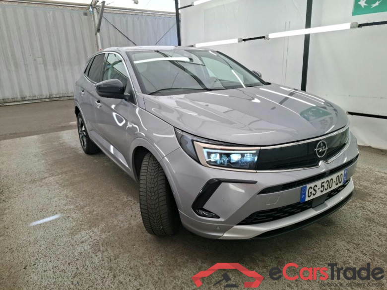 Grandland X Business Elegance 1.5 130CV BVA8 6E #4