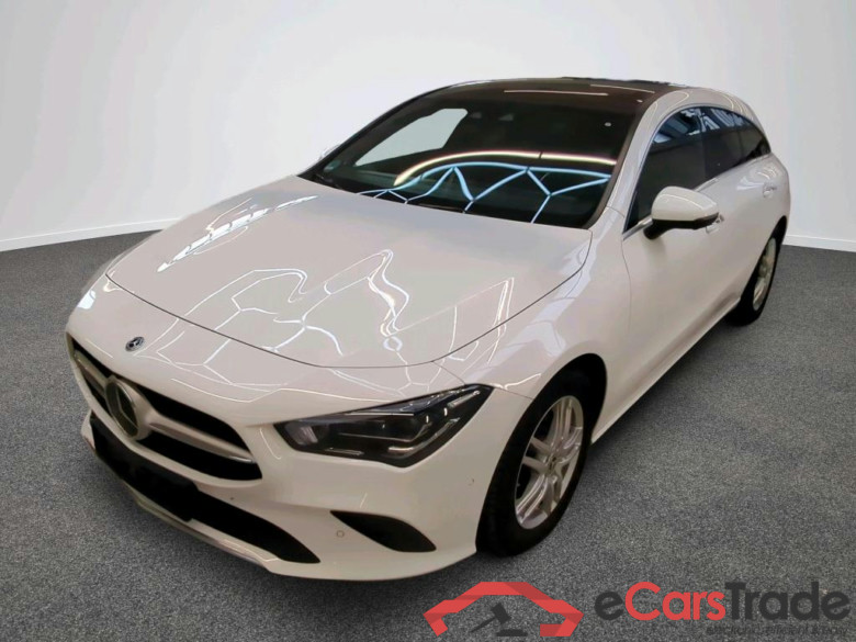 CLA -Klasse Shooting Brake CLA 180 d (118.610) 2.0 85KW AT8 E6d #1