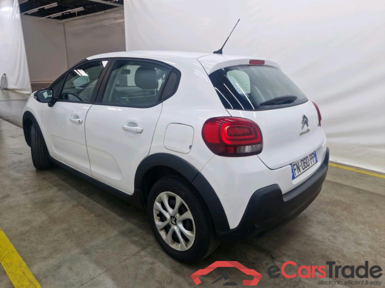 CITROEN C3 Société / 2016 / 5P / Berline PureTech 82 S&S BVM Feel Nav #2