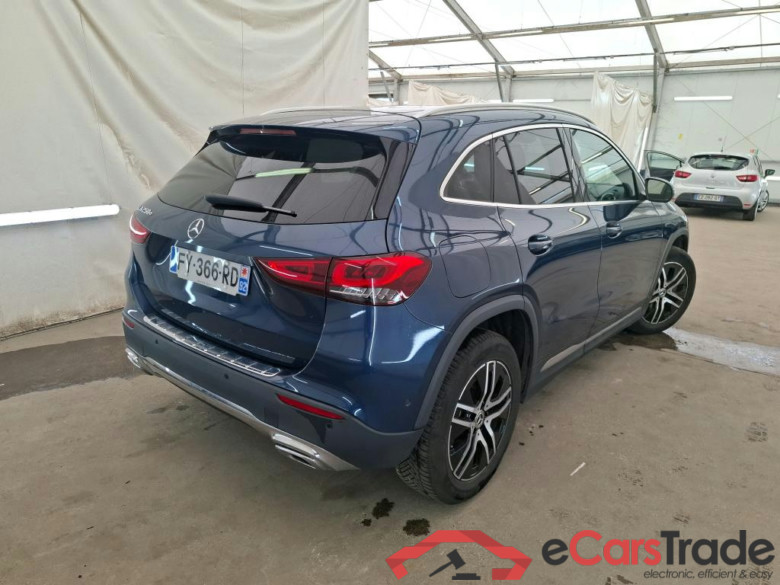 MERCEDES-BENZ GLA / 2020 / 5P / SUV 1.3 GLA 250 e BUSINESS LINE DCT #3